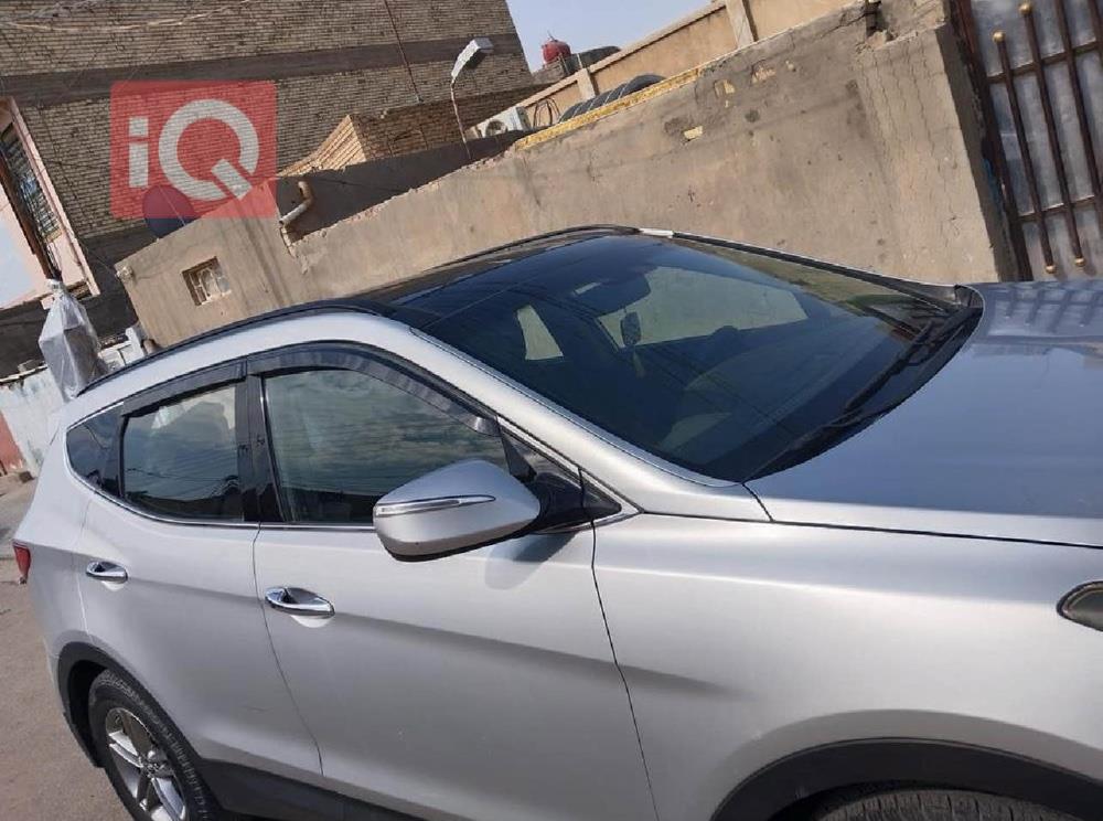 هيونداي سانتافي